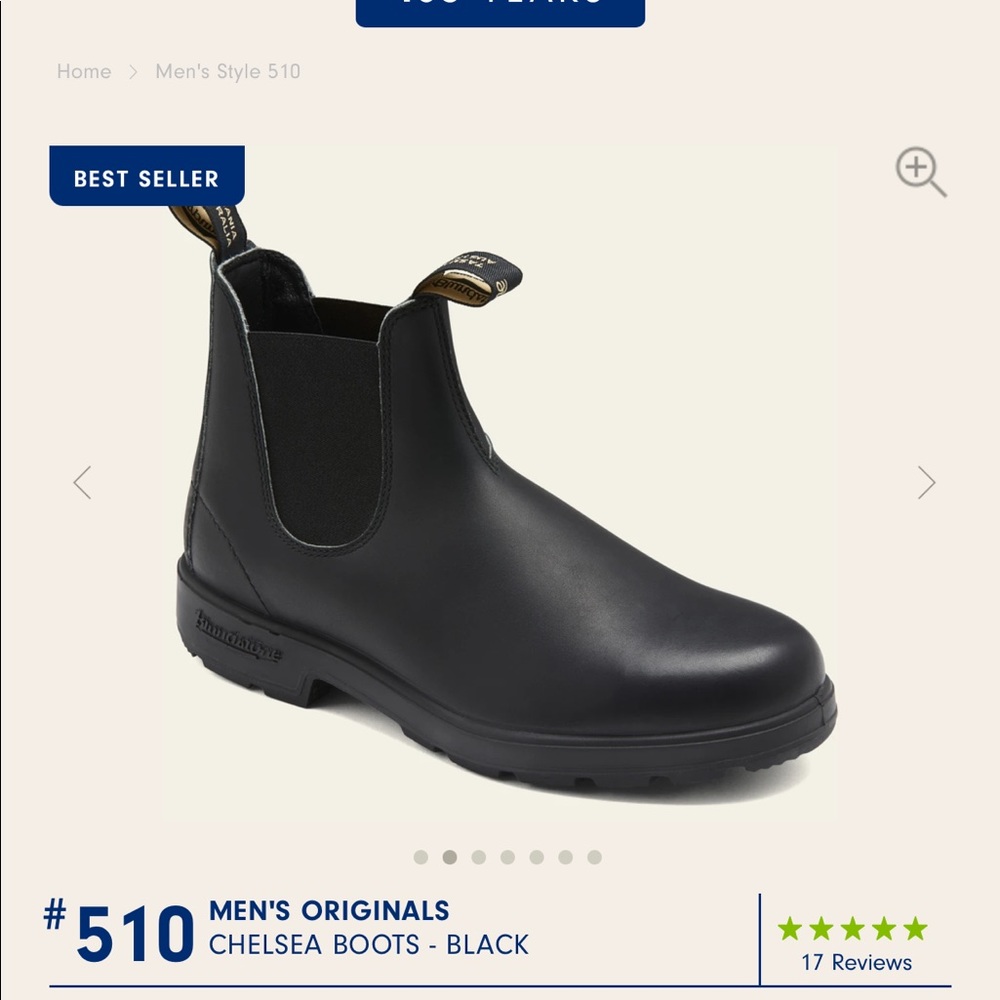 Blundstone Chelsea Boots